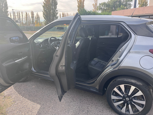 Nissan Kicks 1.6 Exclusive Cvt