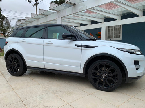 Range Rover Evoque Dynamic 29.000 Km Originais - Único Dono