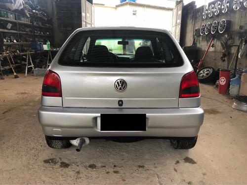 Volkswagen Gol 1.0 Special 2p 2002