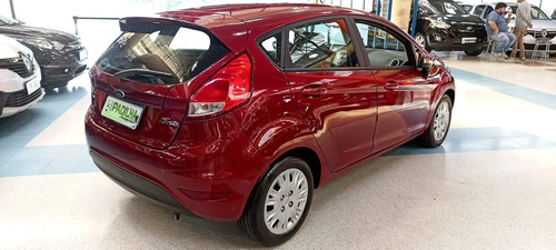 Imagem 6 de 8 de Ford New Fiesta 1.6 Se