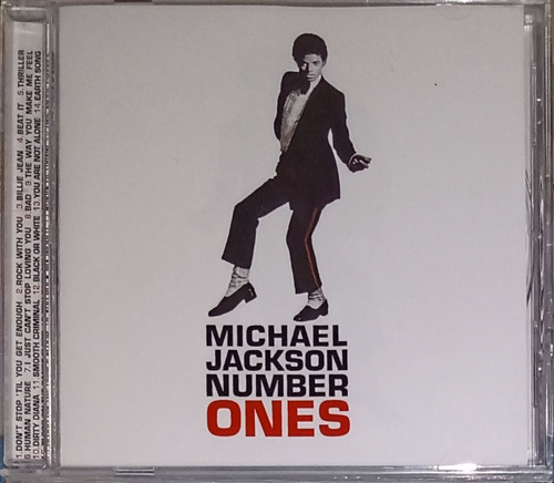 Michael Jackson - Number Ones