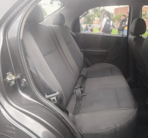 Chevrolet Aveo 1.6 Sd