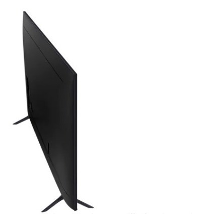 Imagen 4 de 7 de Samsung 50au7000 Uhd 4k Smart Tv (2021) + Soporte