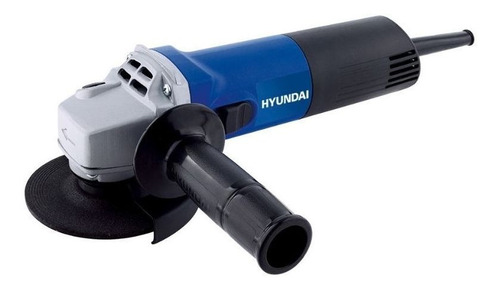 Amoladora Angular Hyundai 850w 115 Mm 11500 Rpm Hyag115