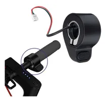 Comprar Acelerador Monopatín Eléctrico Pulsador Para Xiaomi Foston