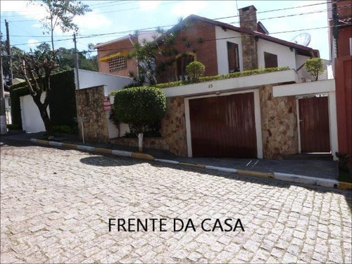 Sobrado À Venda, 242 M² Por R$ 1.380.000,00 - Lauzane Paulista - São Paulo/sp - So1902