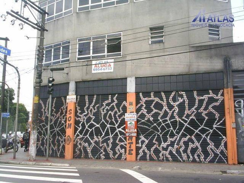 Imagem 2 de 7 de Sala Comercial Para Locação, Jardim Japão, São Paulo. - Sa0055