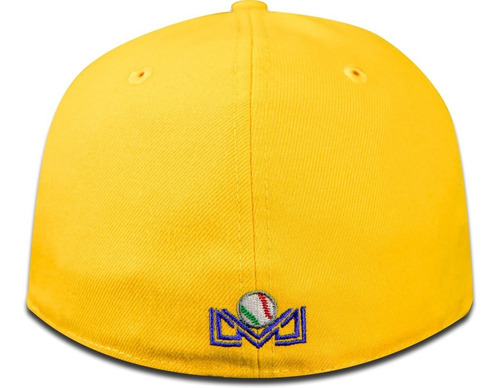 Gorra Pepe Cañas Amarilla 2019
