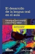 Desarrollo De La Lengua Oral En El Aula Estrategias Para En