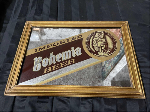 Espejo Decorativo Para Bar Bohemia