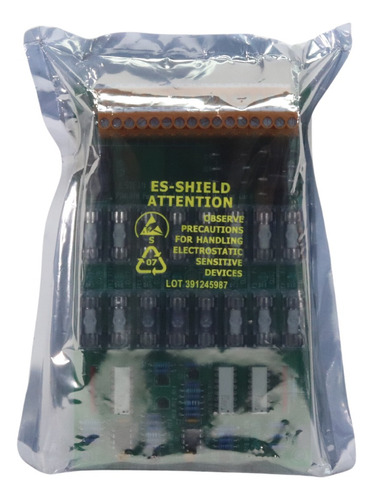 Rolls Royce Pfi1038b Tarjeta Electrónica Power Monitor Card