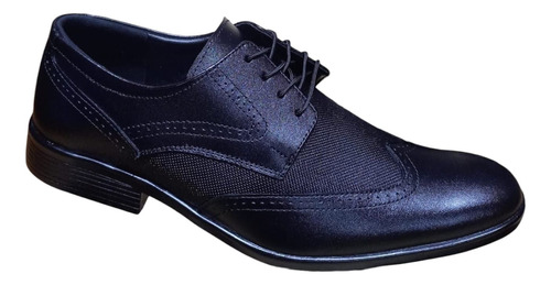 Zapatos De Vestir Elegante Sport Hombre