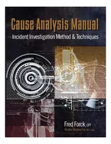 Comprar Libro: Manual De Análisis De Causas: Método De Investigación
