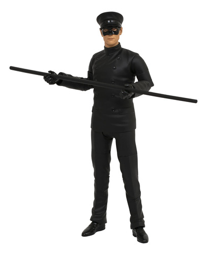 The Green Hornet: Kato Deluxe - Figura De Acción