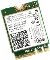 Comprar Placa Wifi Notebook Intel 3165ngw Mini Pci-e Wireless 