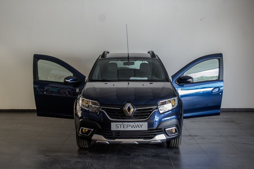 Imagen 4 de 15 de Renault Sandero Stepway Zen Plus