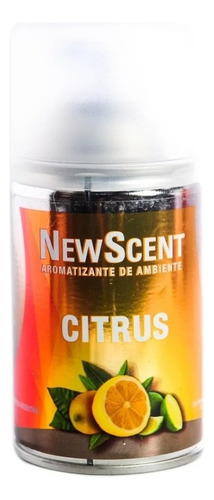 Newscent Citrus Repuesto Aromatizante De Ambiente Aereosol