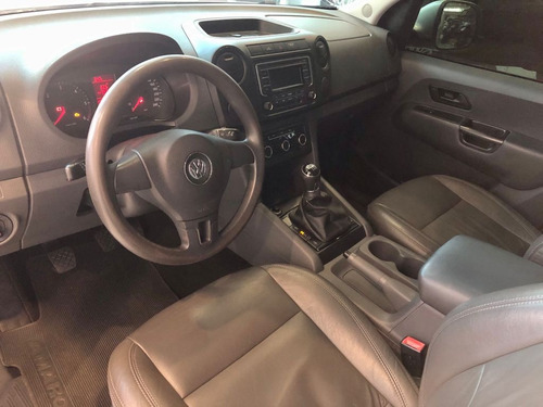 Imagem 6 de 10 de Vw - Volkswagen Amarok 2014 Diesel