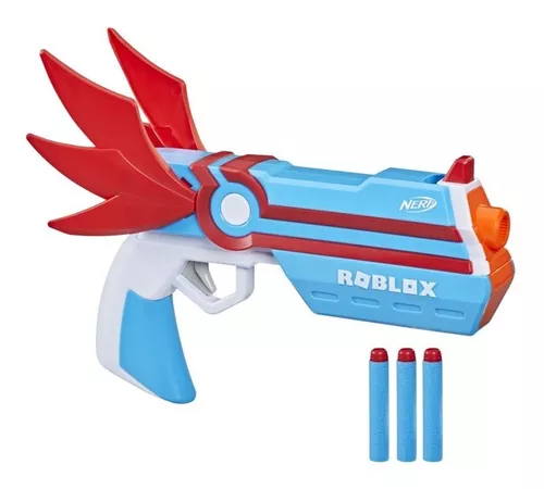 Pistola - Nerf: Roblox Lob Cobra Viper Strike