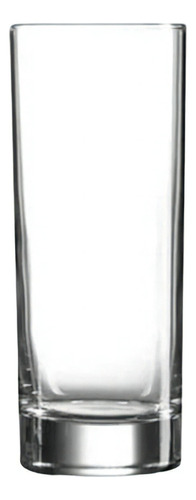 Vasos Vidrio Bebidas Alto Lexington 334 Cc X 6 Und Cristar 