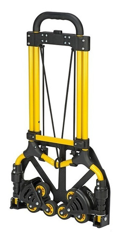 Carreta Escalador Coche Carga Plegable 30/60kg Stanley