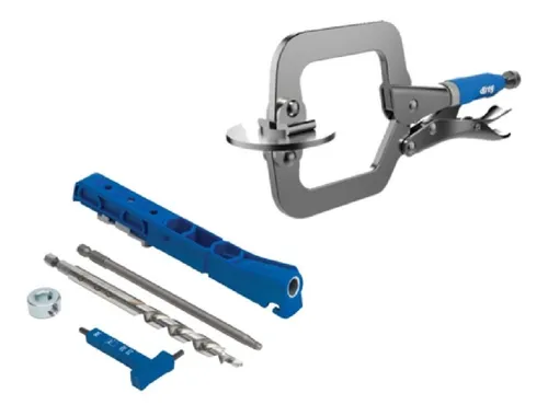 comprar Kreg Combo Kphj310 Mas Prensa De 2   Ideal Para Bricolaje 