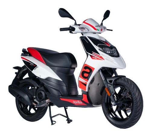 Scooter Aprilia Sr160 0km Scooter Automatico Bbva Tasa 0 %