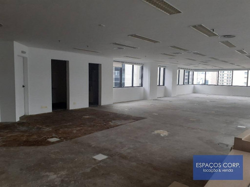 Imagem 3 de 21 de Laje Comercial Para Alugar, 448m² - Brooklin - São Paulo/sp - Lj0512