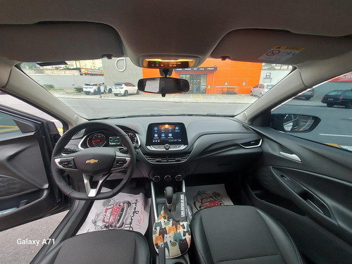 Chevrolet Onix HATCH LTZ 1.0 12V TB FLEX 5P AUT.