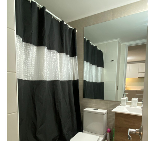 Acogedor Departamento Amoblado En Arriendo, Estacion Central