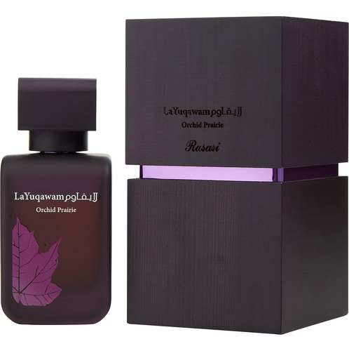 Perfume Rasasi Layuqawam Orchid Prairie, 75 Ml