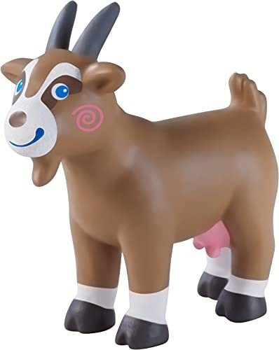 Muñeco, Figura De Animal( Haba Little Friends Cabra