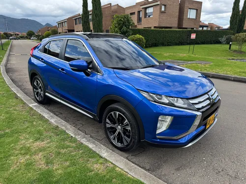 Mitsubishi Eclipse Cross Automático