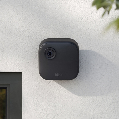 Cámara De Seguridad Inalámbrica Blink Outdoor 4 Add-on Ext