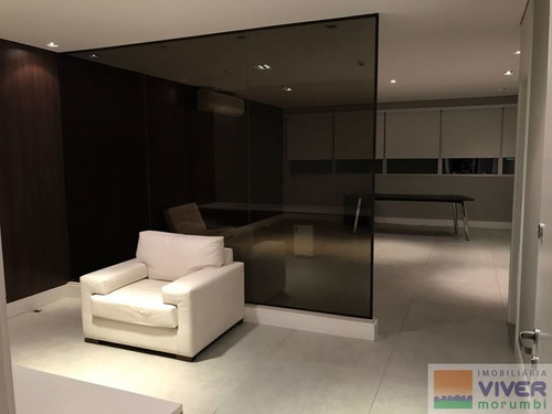Imagem 3 de 10 de Excelente Sala Comercial Prox. Shopping Jd. Sul - Nm3609