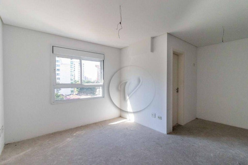 Imagem 20 de 30 de Apartamento Com 3 Dormitórios À Venda, 190 M² Por R$ 1.650.000,00 - Jardim - Santo André/sp - Ap8226
