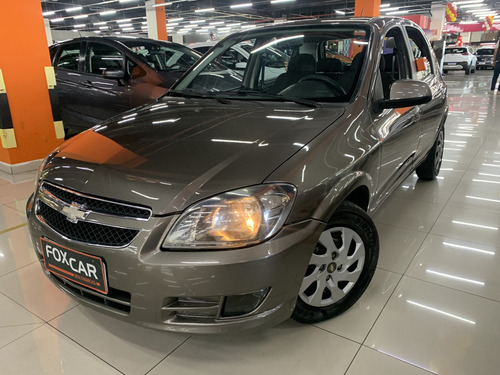 Chevrolet Celta 1.0 MPFI LT 8V FLEX 4P MANUAL