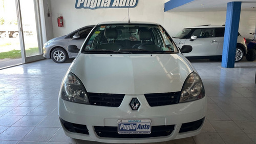 Renault Clio 5p Pack Aire Dh Gnc 2011