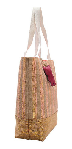Imagem 2 de 4 de Bolsa Feminina Chenson Praia De Ombro 3182749 (404479)