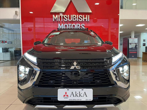 Mitsubishi Eclipse Cross 1.5 MIVEC TURBO GASOLINA HPE-S S-AWC CVT