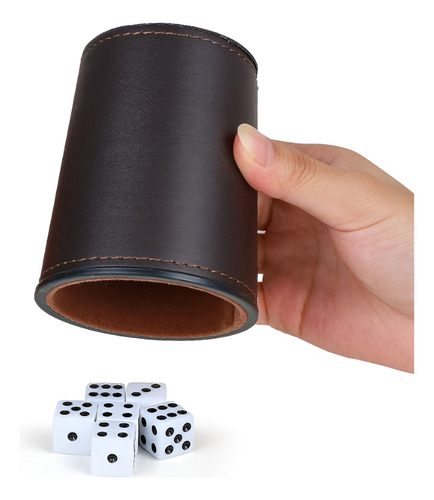 Juego De Mesa Juego De 4 Cachos De Eco Cuero Negro