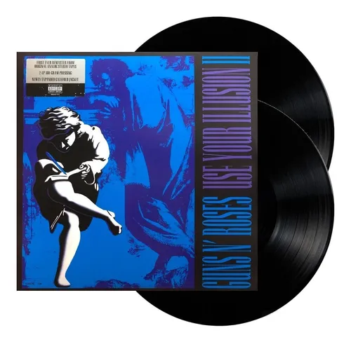 Guns N Roses Vinilo