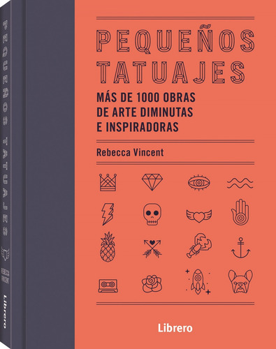 Libro Pequeños Tatuajes