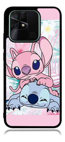 Funda Protector Para Xiaomi Redmi 10c Stitch Disney