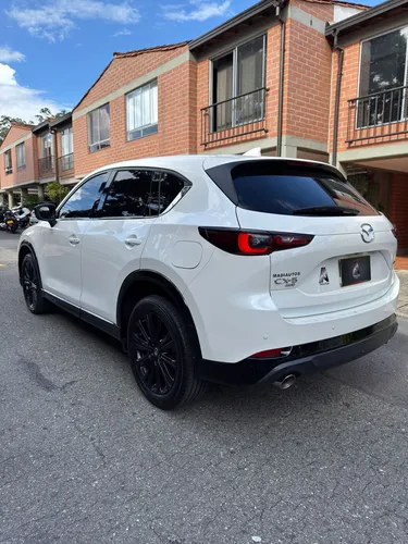 Mazda CX-5 2.5 Grand Touring Station Wagon 4x4