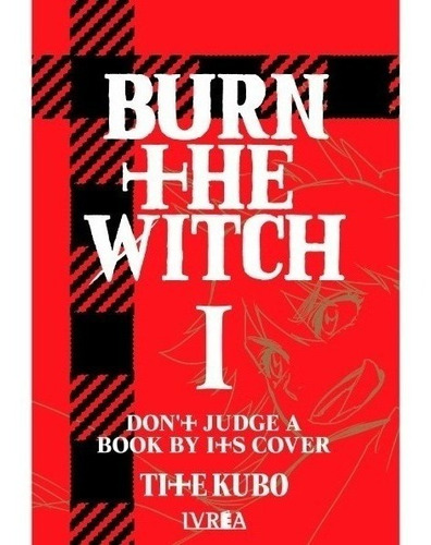 Manga - Burn The Witch 01 - Xion Store