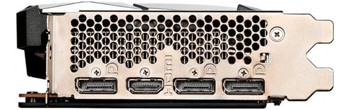 Tarjeta de video AMD MSI PC Radeon RX 6600 Series RX 6750 XT OC Edition 8GB