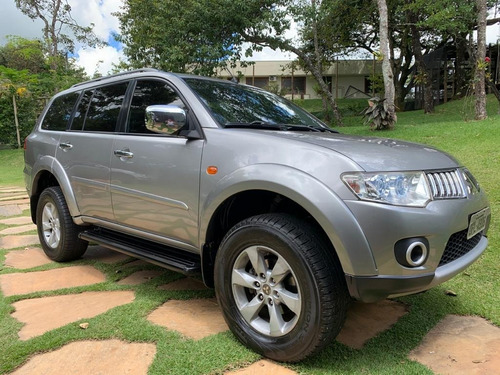 Mitsubishi Pajero Dakar Diesel 7 Lugares 2013/2013
