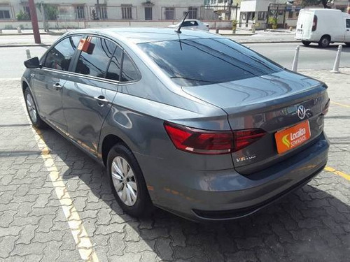Imagem 6 de 9 de Volkswagen Virtus 1.0 200 Tsi Comfortline Automático