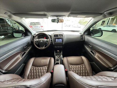 Mitsubishi ASX 2.0 4x2 16v Gasolina 4p Aut